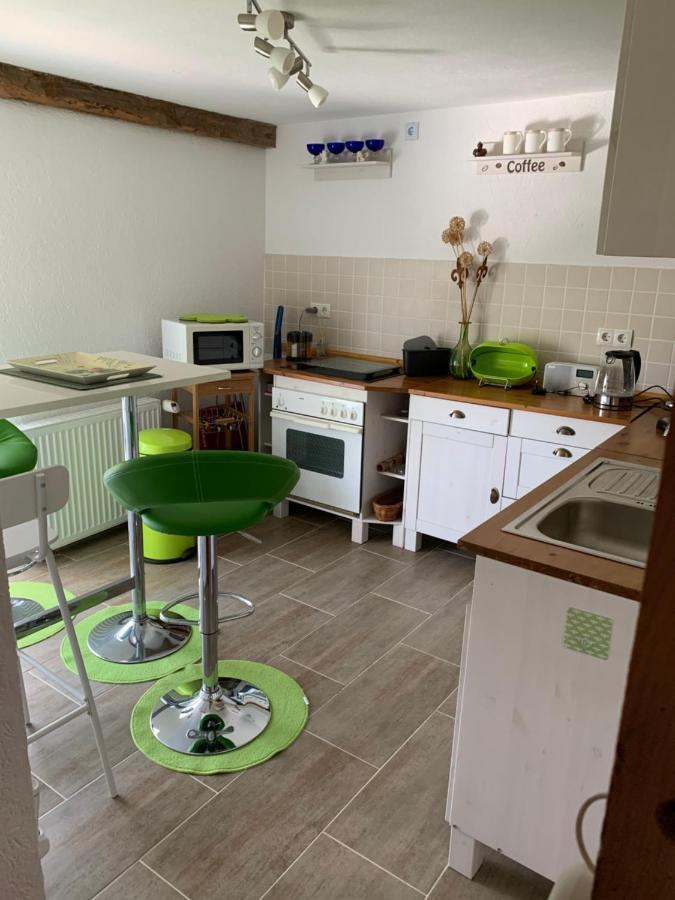 Das Haus Am Teich Besitz المظهر الخارجي الصورة