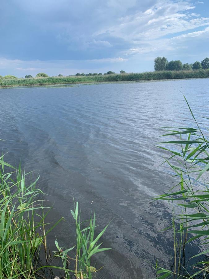 Das Haus Am Teich Besitz المظهر الخارجي الصورة