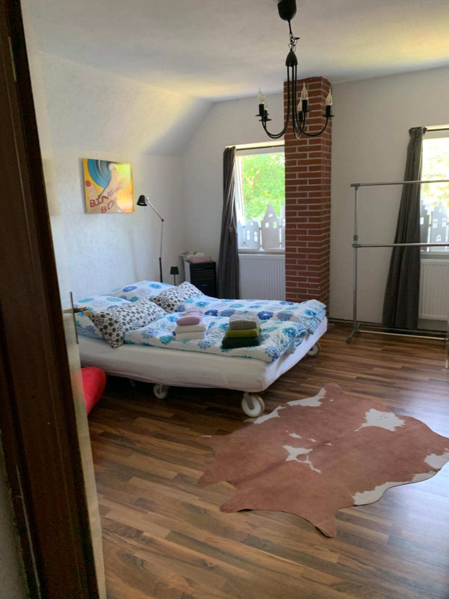 Das Haus Am Teich Besitz المظهر الخارجي الصورة