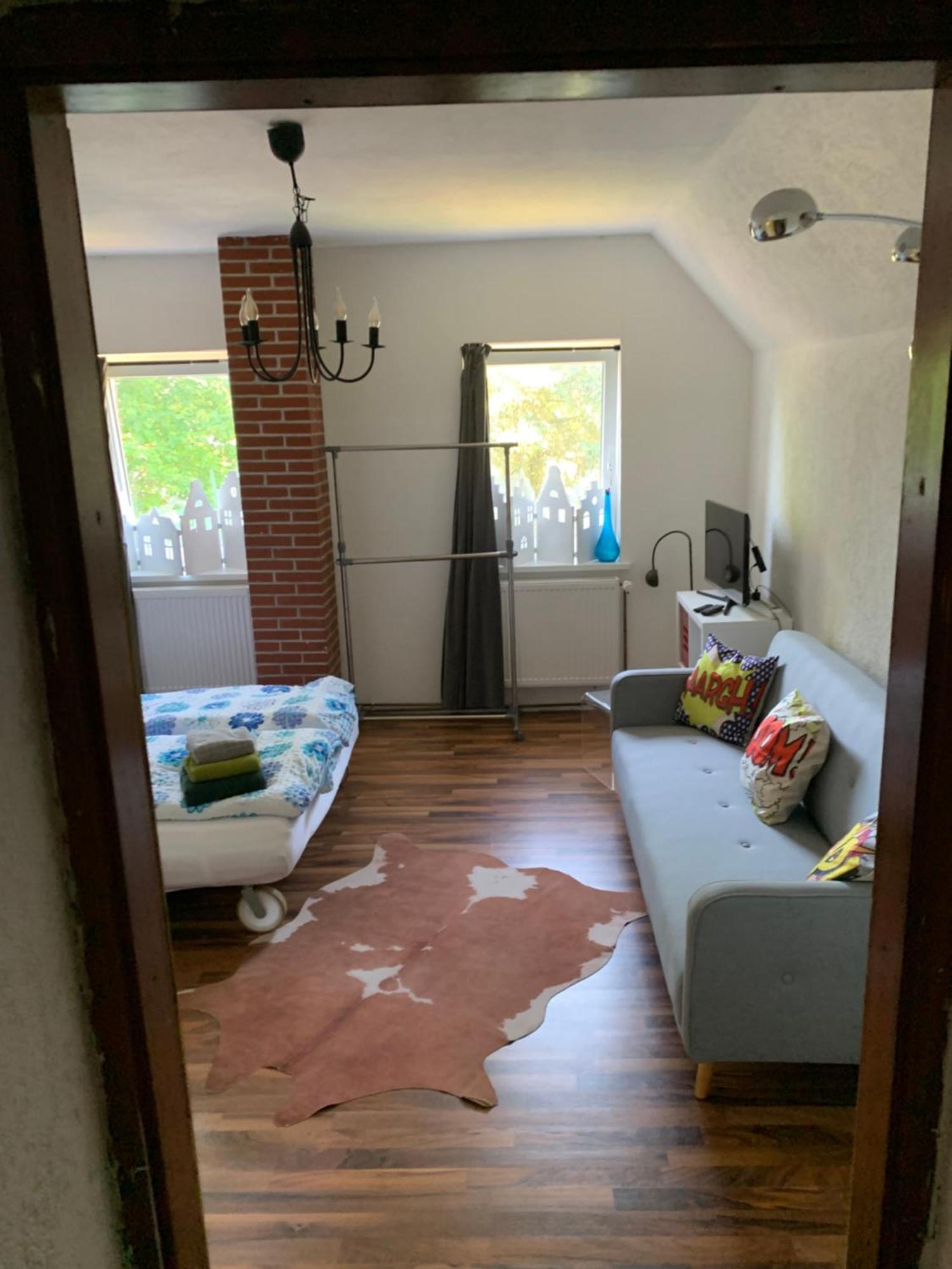 Das Haus Am Teich Besitz المظهر الخارجي الصورة
