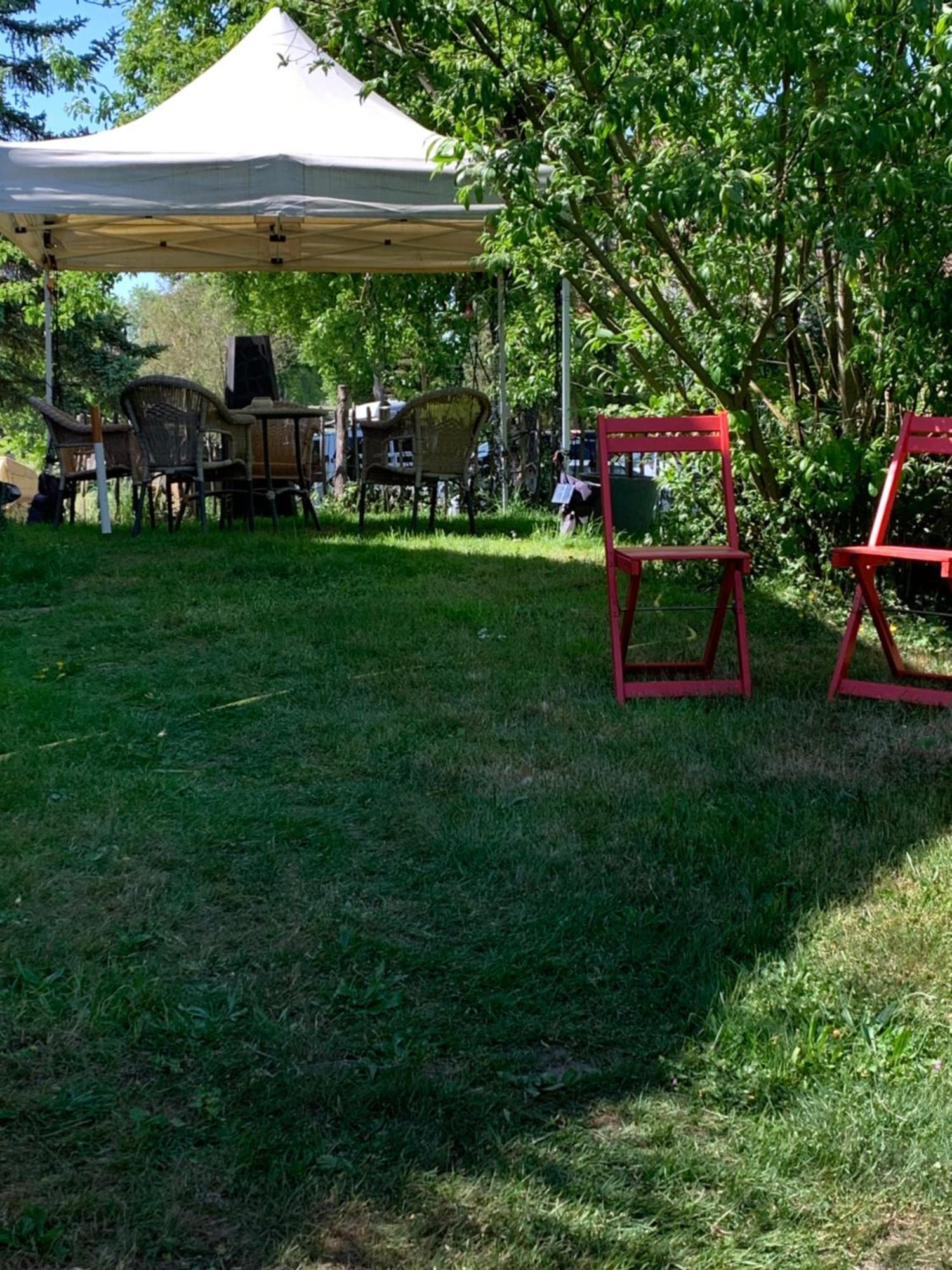 Das Haus Am Teich Besitz المظهر الخارجي الصورة